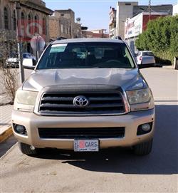 Toyota Sequoia